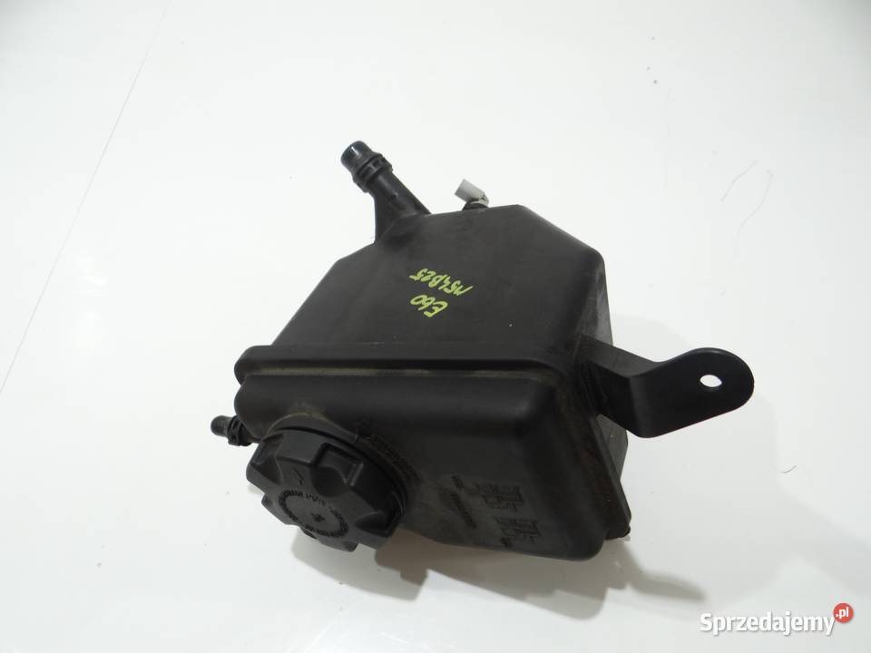 ZBIORNICZEK WYRÓWNAWCZY BMW E60 E61 M54B25 lubelskie Strzyżewice