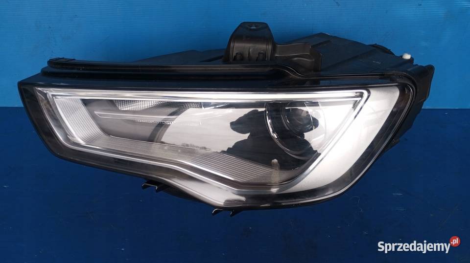 LAMPA LEWY PRZÓD EUROPA XENON 8V0941005AE Nowy Tomyśl