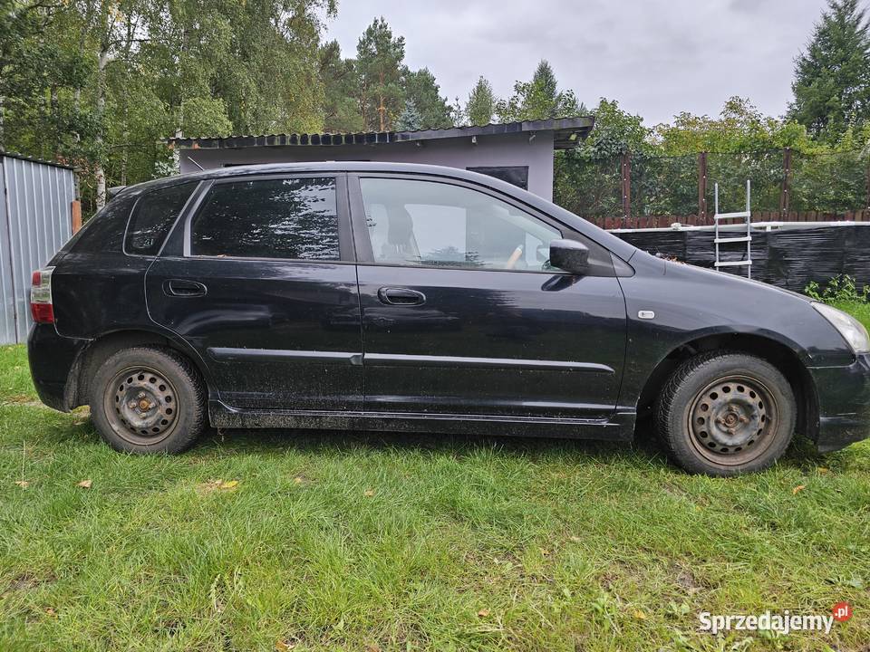 Honda civic 14 2005r Zgierz sprzedam