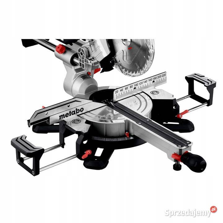 Ukośnica Metabo KGS216Mpodstawa do kapówek Pełch