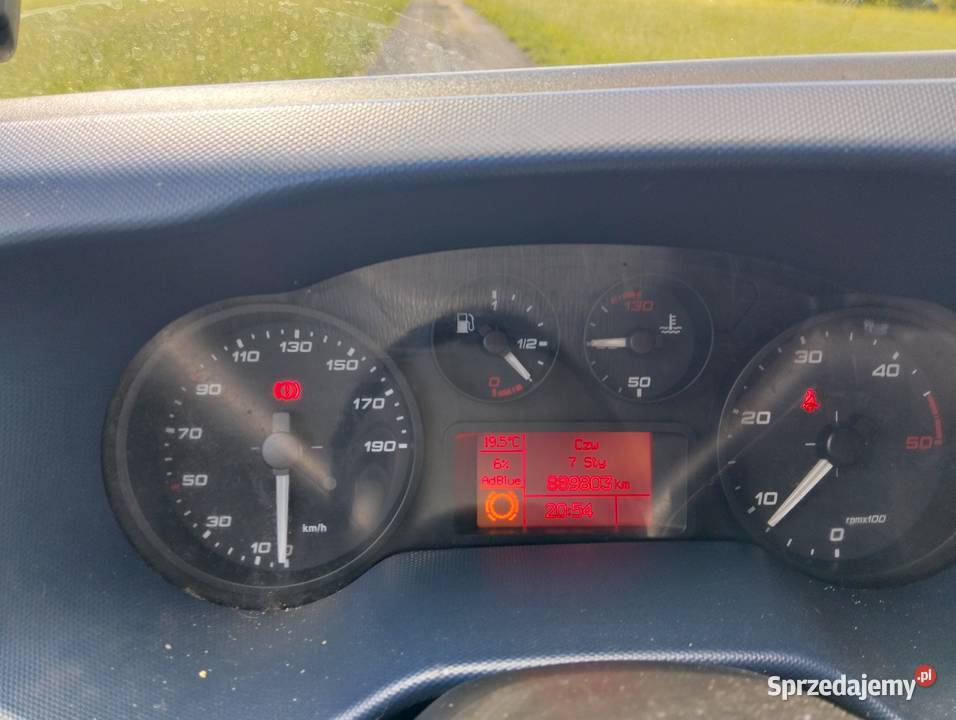 Iveco Iveco 2018r 35S18v mazowieckie
