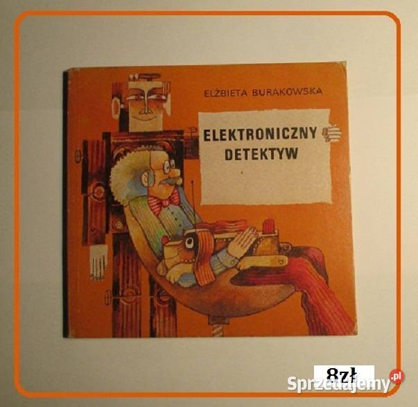 Klimek i Klementynka Maria Kruger 1969r Łódź