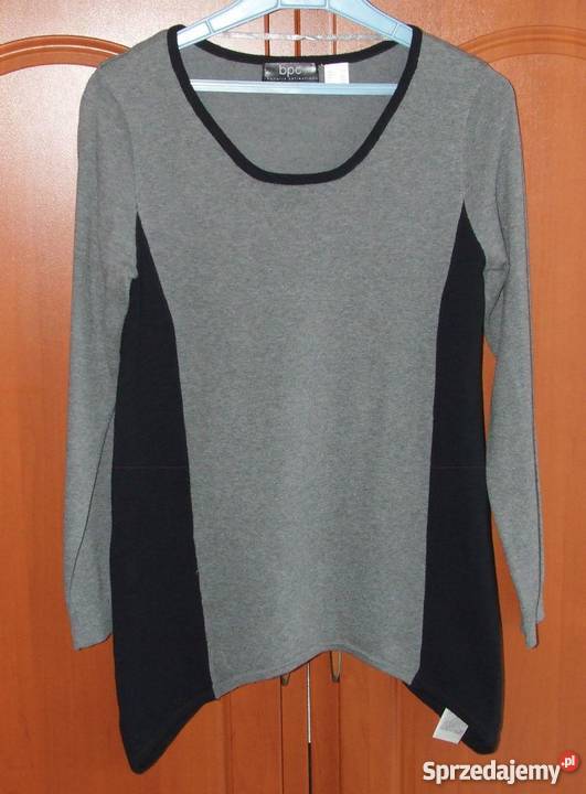 Tunika sweterkowa długie boki 3638 Częstochowa sprzedam