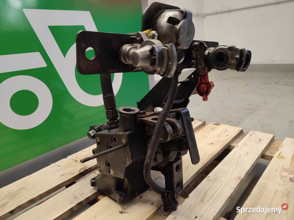 Sekcja Rozdzielacza Holland TM 190 0528136801481 Wilkowo