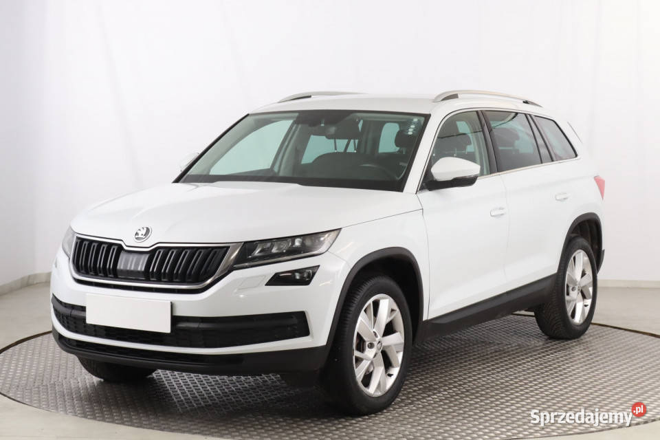 Skoda Kodiaq 20 TDI ABS sprzedam