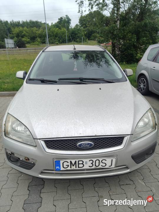 Ford Focus Mcw Gdańsk