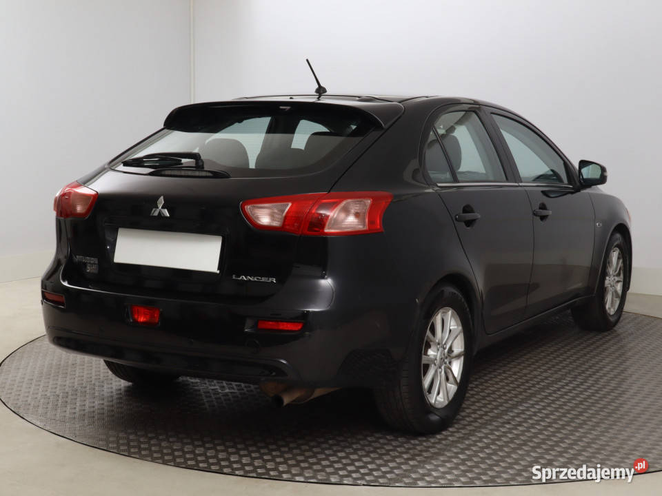 Mitsubishi Lancer 16 MIVEC ASR (kontrola trakcji) Bielany Wrocławskie