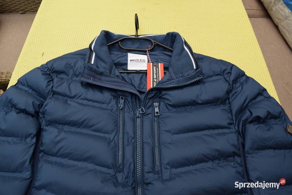 Kurtka Puchowa Puchowa BEVERLY HILLS POLO Olsztyn