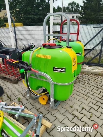 Opryskiwacz herbicydowy belka herbicydwa Promar Iłów
