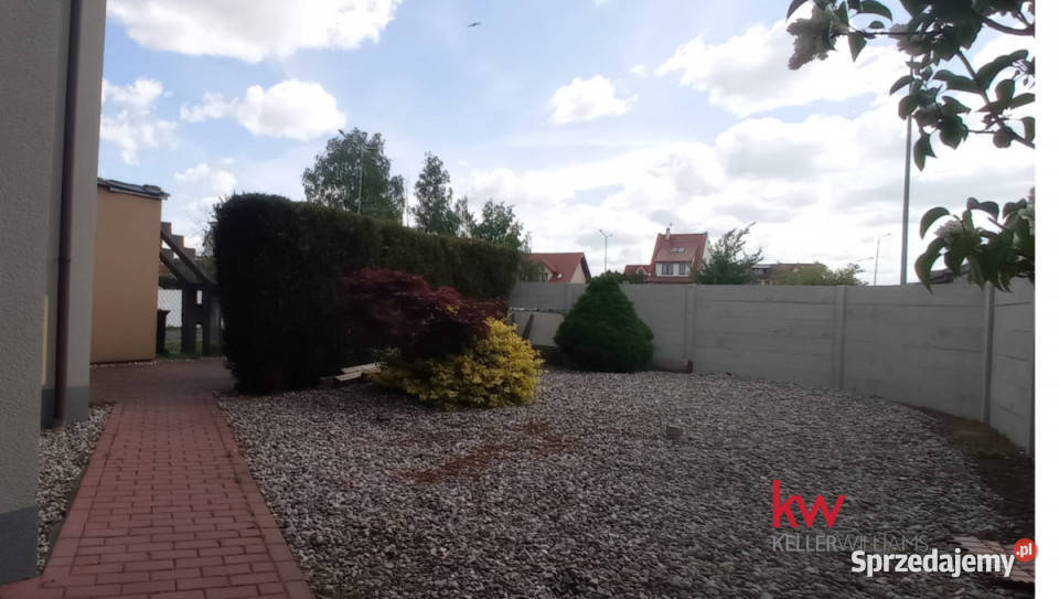 Dom szeregowy JelczLaskowice Wrzosowy 182m2 dolnośląskie Jelcz-Laskowice sprzedam