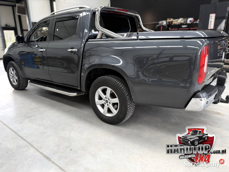 Oryginalne Stopnie Boczne Progi MercedesBenz Pasłęk