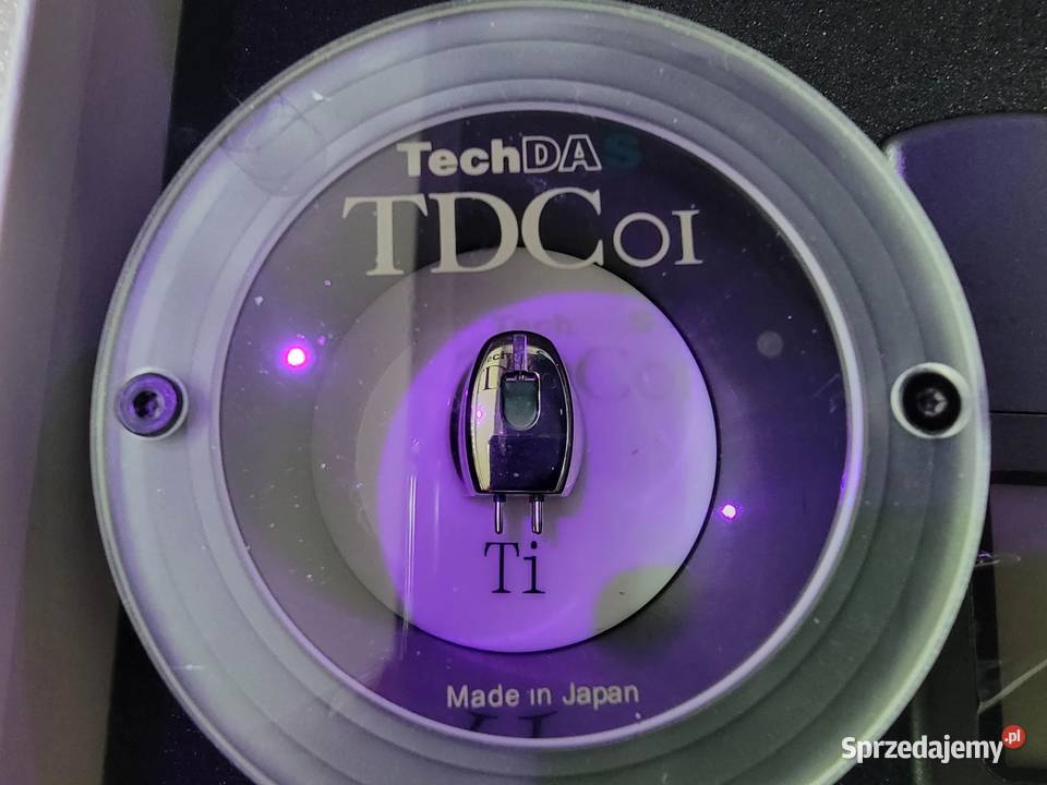TechDAS TDC01 Cart kujawsko-pomorskie Bydgoszcz sprzedam