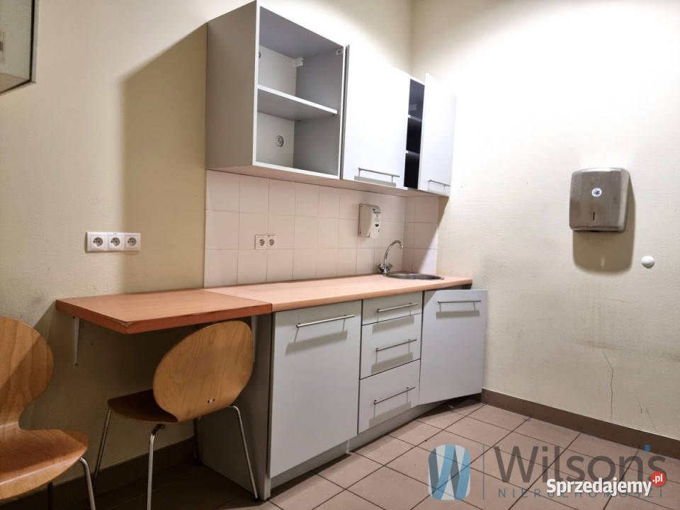 Lokal 19425m2 Warszawa Rondo Organizacji Narodów handlowo-usługowy sprzedam