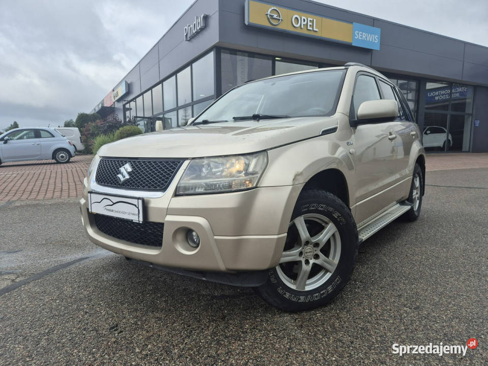 Suzuki Grand Vitara II 20052015 Giżycko