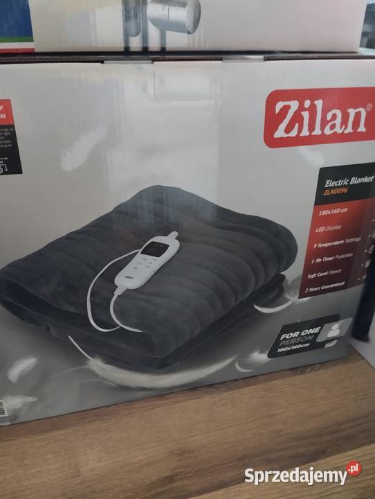 Koc elektryczny 180 160 Krzesin