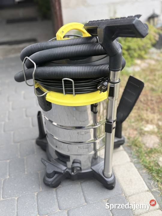 Odkurzacz pracowniczy 1500W Białystok