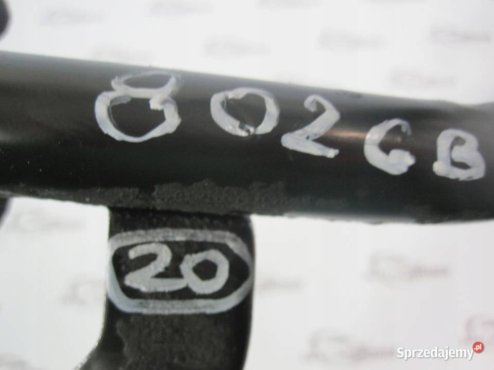 TIGUAN 10r 20 TDI CBA CBAB 140 przewód wody świętokrzyskie Kielce