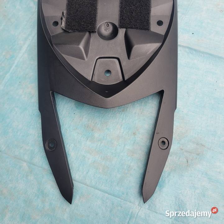 BMW S 1000 RR K46 nadkole owiewka tył plastik Błotniki motocyklowe Nowy Tomyśl