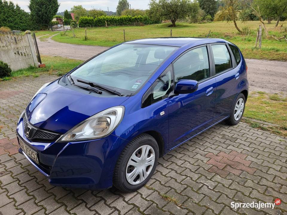 Honda Jazz III 1.2 90KM bez korozji super auto !!!