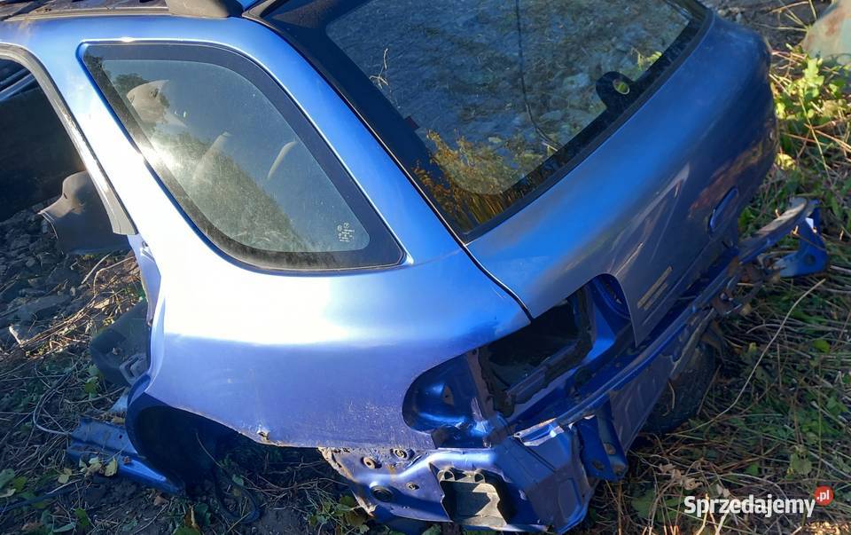 Błotnik tylny ćwiartka Impreza 9600 Wrocław