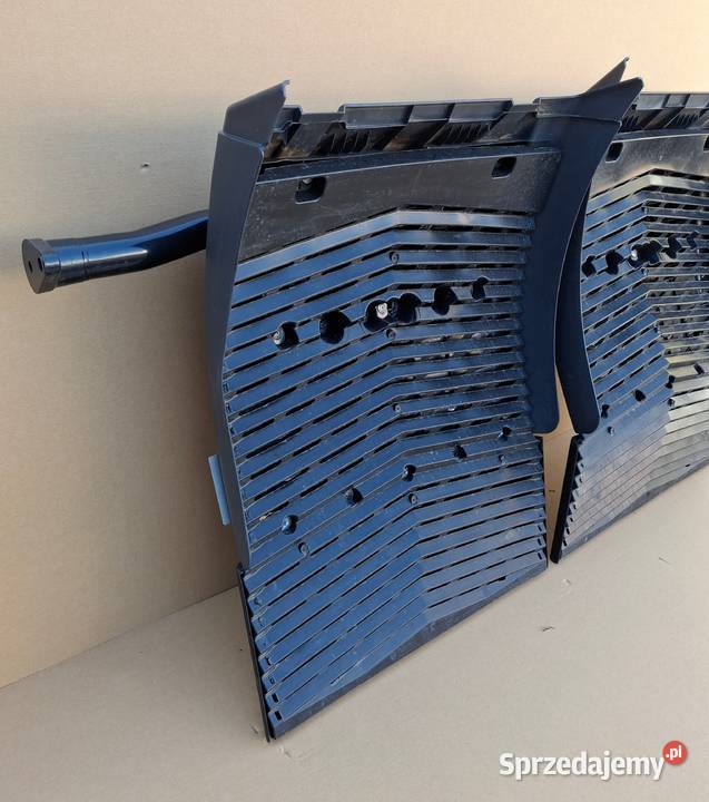 MAN TGX TGS BŁOTNIK TYŁ NA LAMPĘ LEWY PRAWY Błotniki Bieleń sprzedam