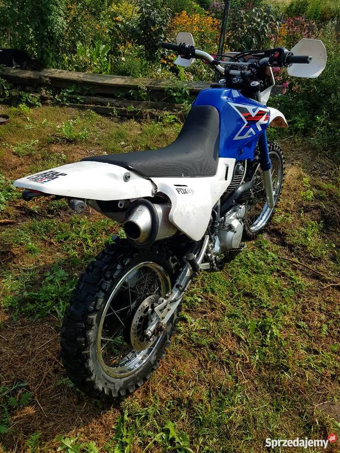 Yamaha xt600 supermotoenduro Zawichost