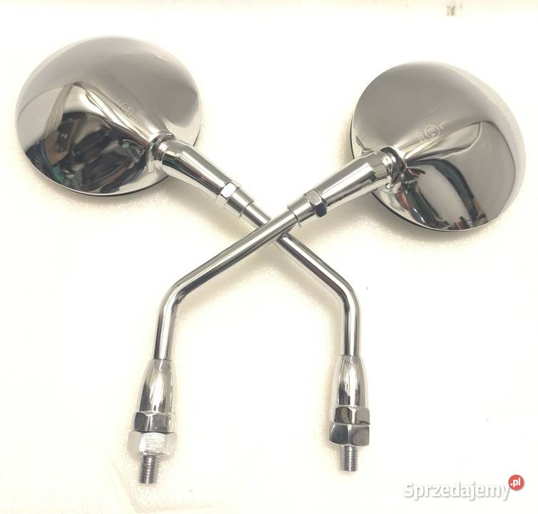 Honda 125 Vt 600 Shadow 750 C2 1100 Lusterka Lusterka Racibórz