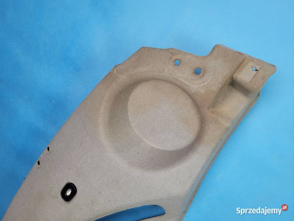 CASE IH PUMA 145 12r IZOLACJA OKŁADZINA DACHU Kabina i karoseria Kolno