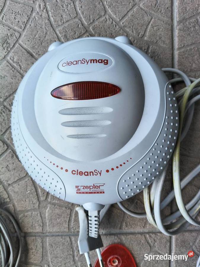 Magnetyzer Zmiękczacz Wody firmy Zepter Dąbie