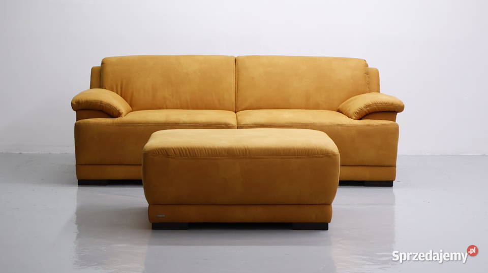 TPP sofa 3 osobowych Pufa KANAPA tkanina tkanina Poznań