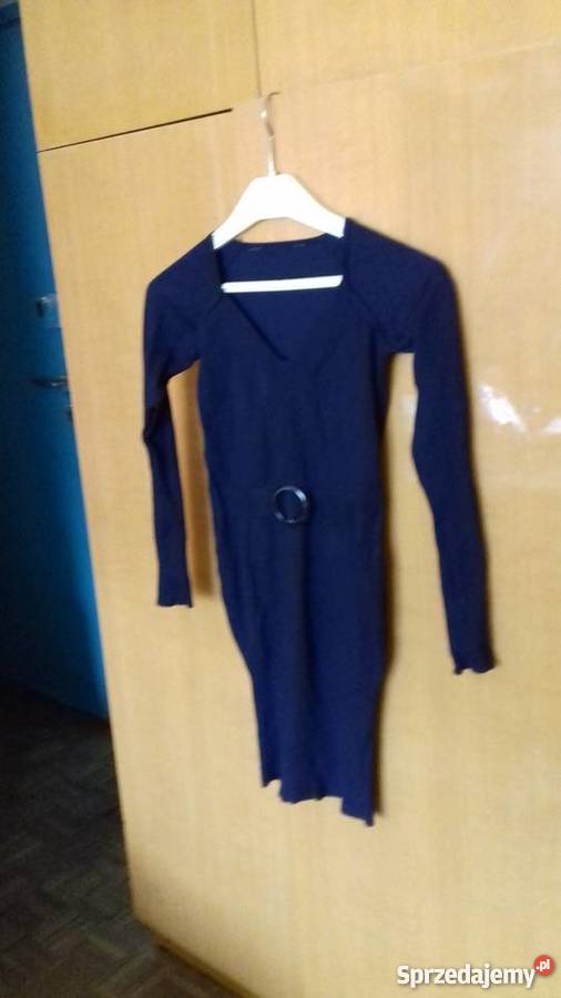 Sweter długi 36 Gdańsk