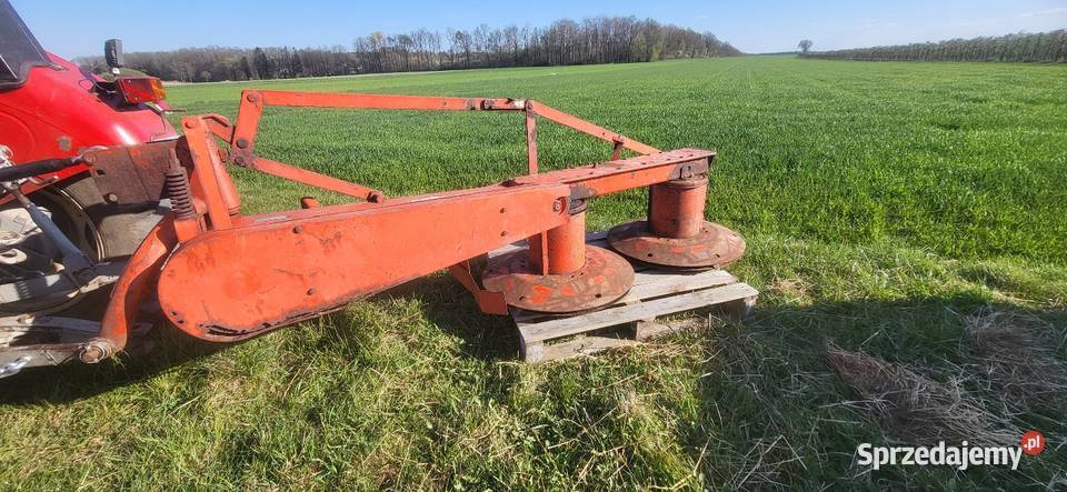 Kosiarka rotacyjna Słupsk 16 łódzkie