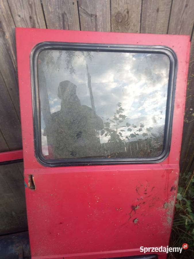 Tylne drzwi daewoo lublin Zakrzówek sprzedam