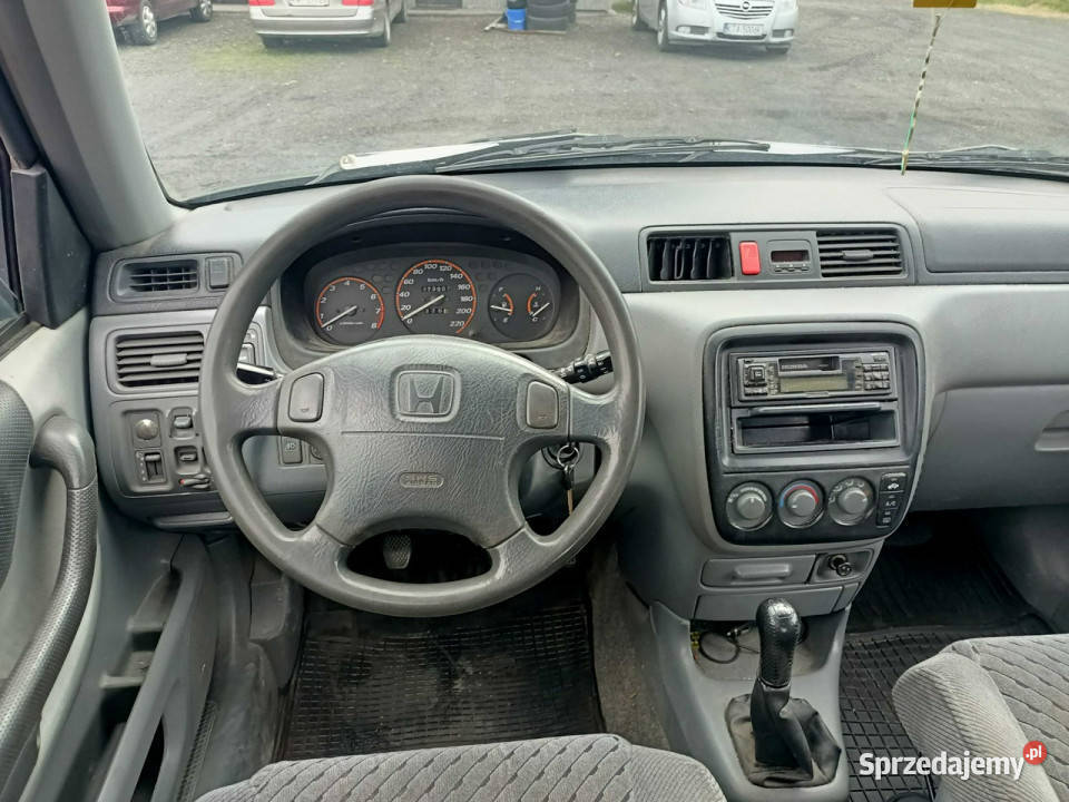Honda CRV Honda CrV 20LPG 01r 4x4 I 19952001