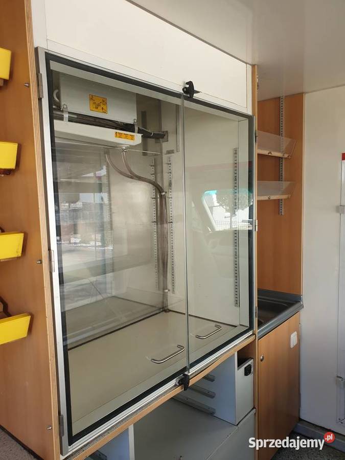 Renault Master autosklep piekarnia food truck Motoryzacja Dębno