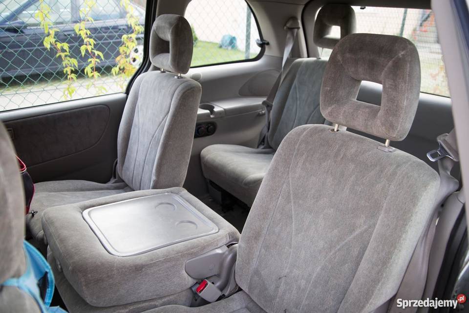 Mazda MPV LPG 7 foteli aluminiowe felgi Poznań sprzedam