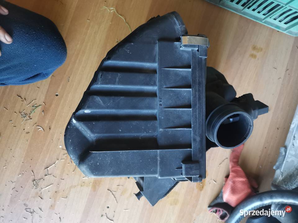 Audi a4 b5 puszka filtra powietrza 19 TDI z śląskie Zabrze