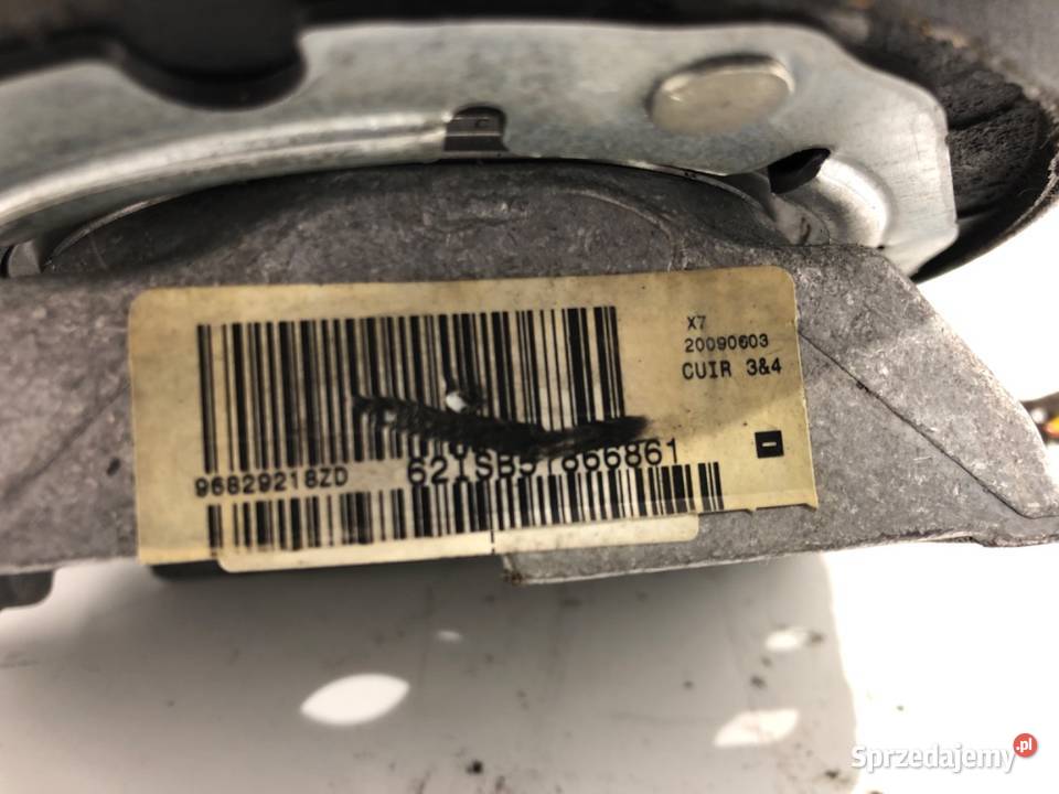 KIEROWNICA CITROEN C5 III 96829218ZD