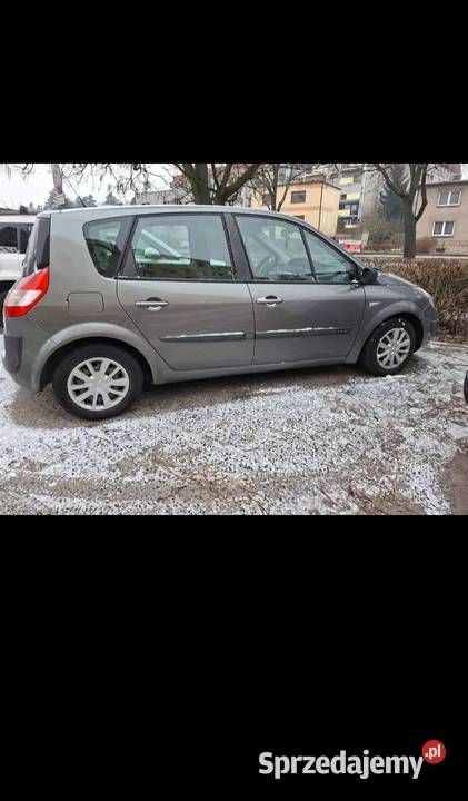 Renault scenic Polanica-Zdrój