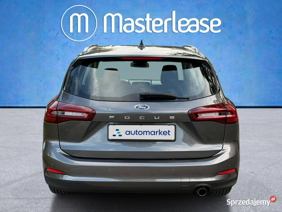 Ford Focus 10 EcoBoost Titanium Z Polskiego immobilizer
