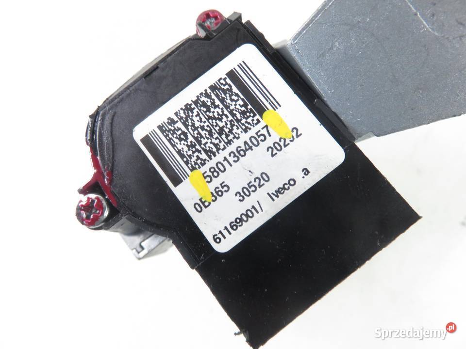 STACYJKA IVECO DAILY VI Furgon 5801364057