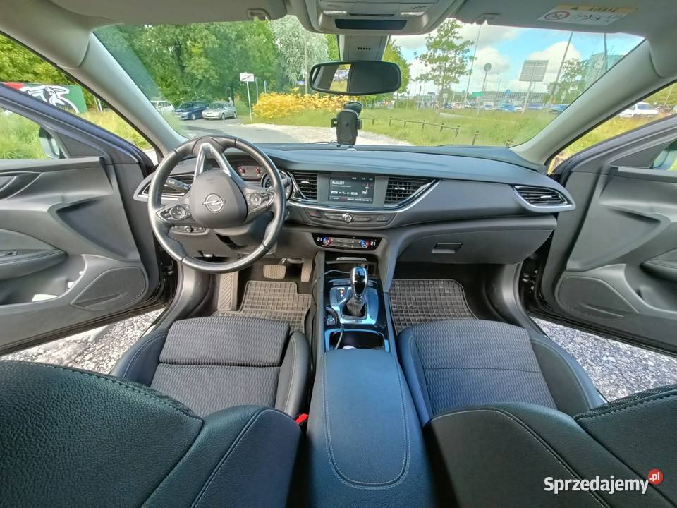 Opel Insignia B 15T Elite SS automat kpl zimówek blokada skrzyni biegów Warszawa
