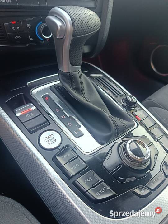 Audi a4 b8 20 TDI automat 1996cm3 Gostynin sprzedam