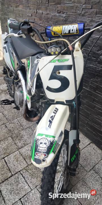 Sprzedam crossa MRF 140 Diabolini śląskie Cieszyn