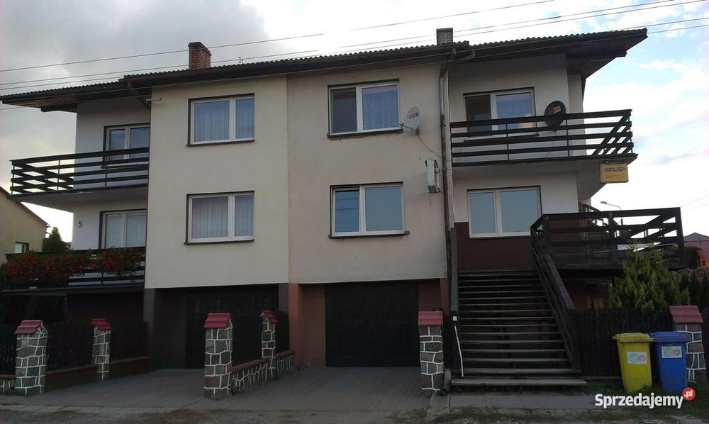 DOM KARSIN 600m2 Karsin sprzedam