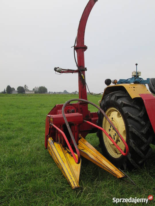 Sieczkarnia Pottinger Lublin