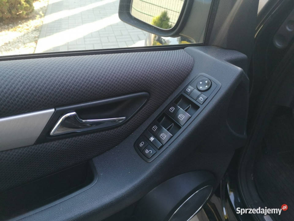 Mercedes B 180 18 CDI 109 Klima Parktronic Alu ESP Strzegom