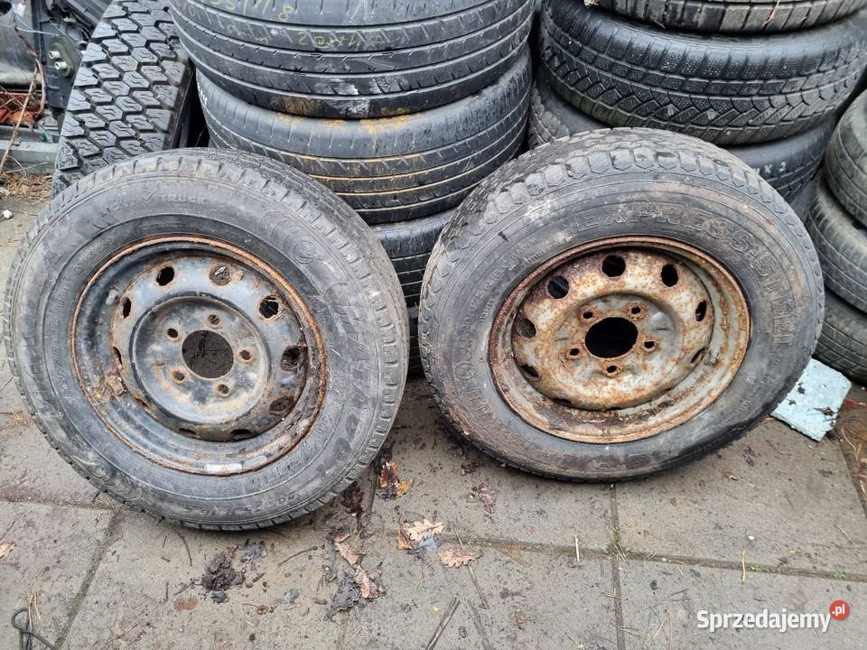 Ford Transit mk7 mk6 Pasy Zapinki Pasów Bus Skawina sprzedam