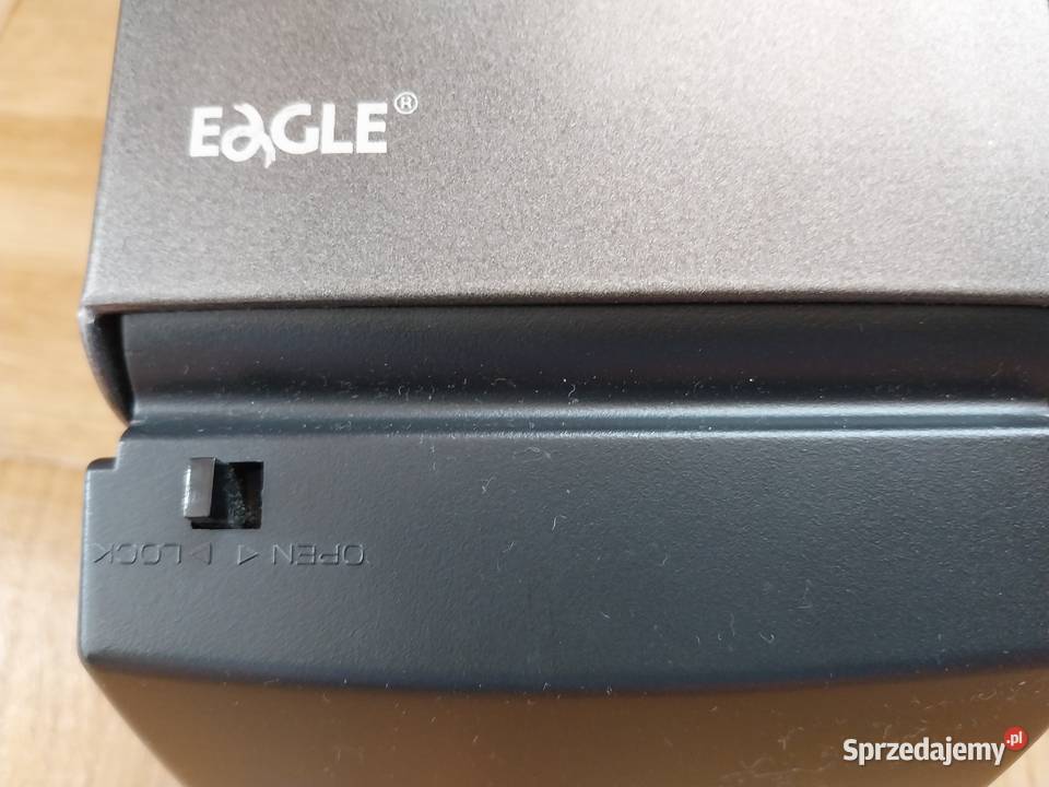Eagle Dziurkacz 845 do 100 kartek Wałbrzych