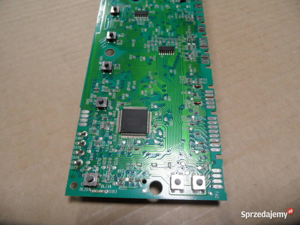 programator pralki electrolux EWT10410W Radlin